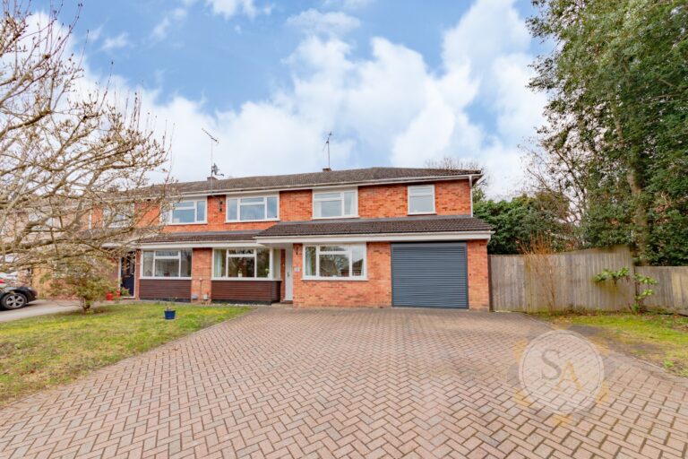 Springfield Road, Ash Vale